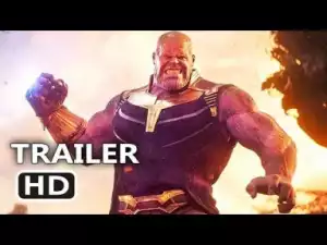 Video: Avengers Infinity War "Master Thanos" Trailer 2018